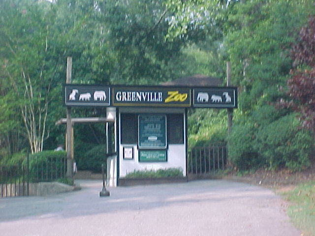 Greenville Zoo - Greenville, SC