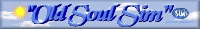 Old Soul Sims Banner