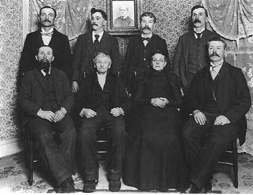 the founding families