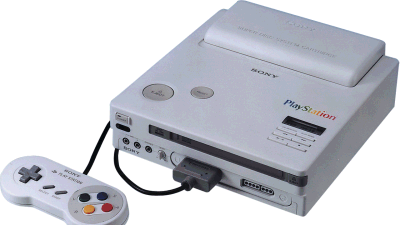 The Nintendo/Sony Play Station eXperimental (PSX)!