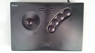 Neo Geo AES arcade stick
