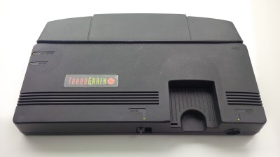 NEC TurboGrafX 16 console