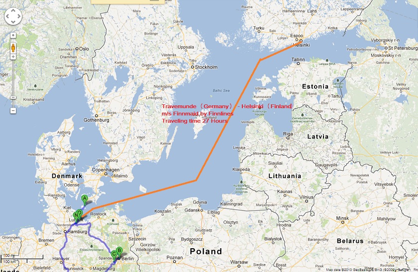 ferries