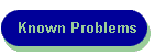 Known Problems