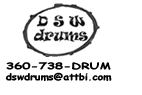 DSW DRUMS!!!!!!