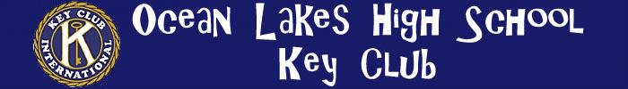 Ocean Lakes High School Key Club