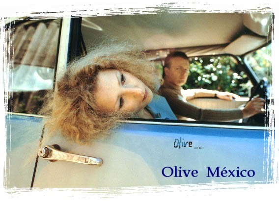 Olive.....M�xico!....---Enter---