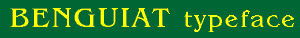 Image of benguiat.gif