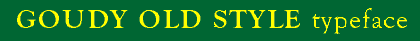 Image of goudy.gif