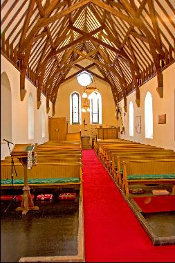 After roof rstoration, 2004 (K. Sharpe