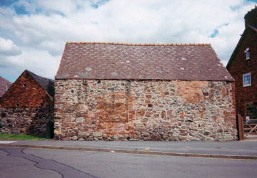 Barn on Hensons Lane