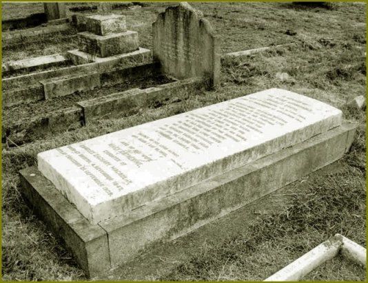 {charles booths tomb}