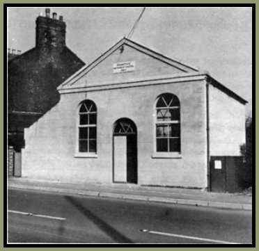 Thringstone Methodist Church, 1963