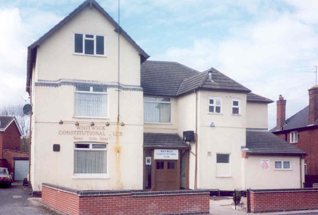 Whitwick Constitutional Club