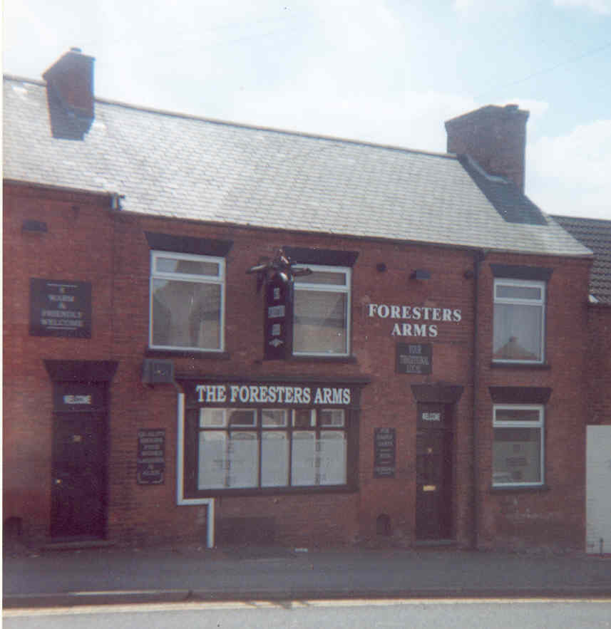 The Foresters Arms