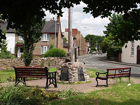 Millennium Marker, c 2003