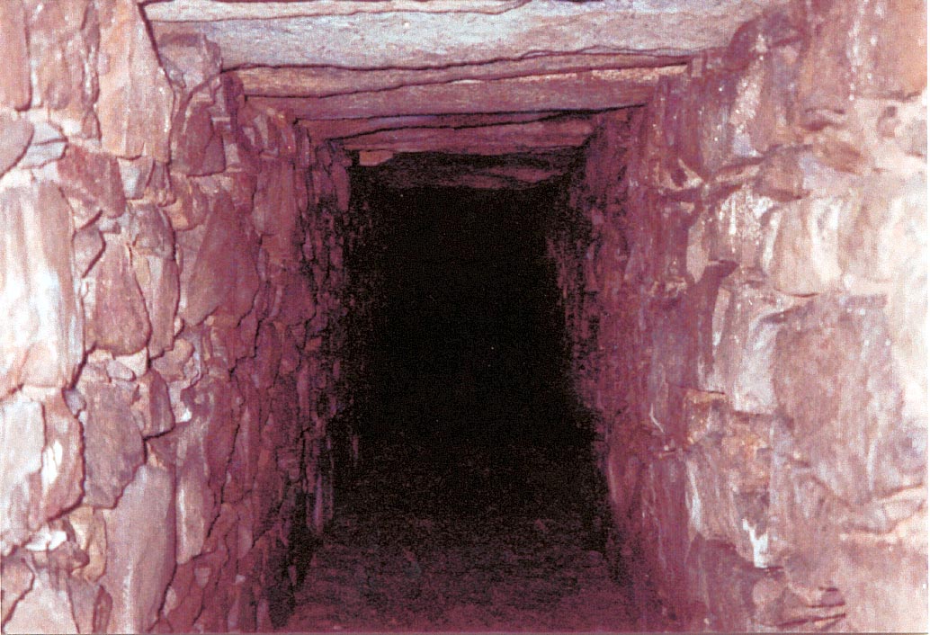 Gracedieu Tunnel, c.1999