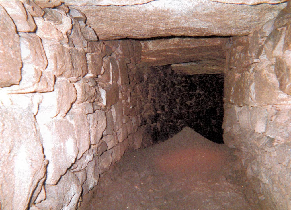 Gracedieu Tunnel, c.1999