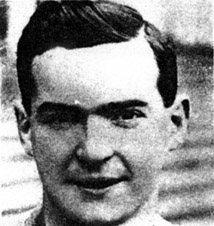 Joe Bradford, England Forward