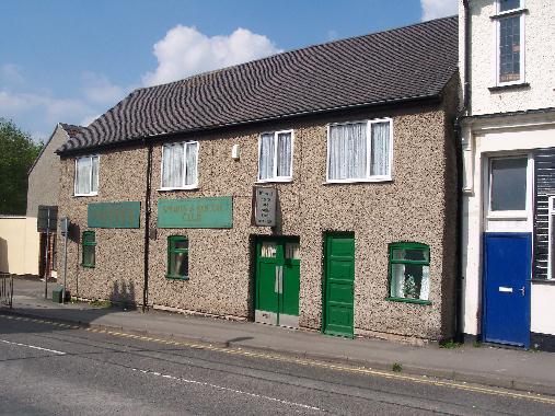 Former Beaumont Arms