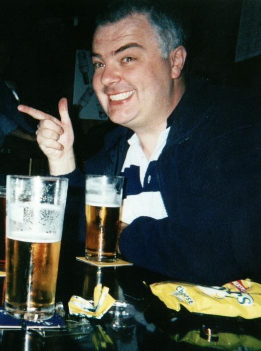Big Mark, 2003