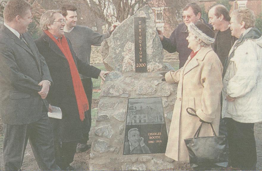 Leicester Mercury Cutting, 29.01.01