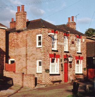 The Three Horseshoes