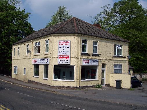The Former Railway Hotel