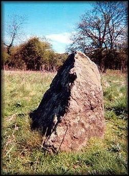 Gracedieu: Standing Stone, 2001