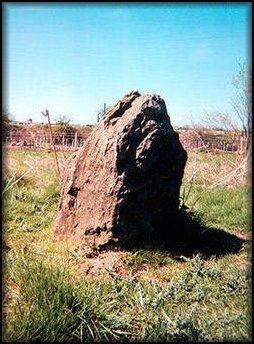 Gracedieu: Standing Stone, 2001