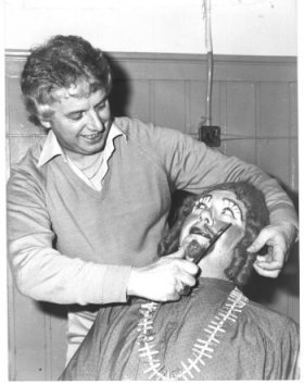 Clive and Robert, 1982