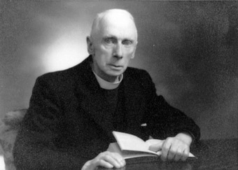 The Revd C Shrewsbury (1872-1958)