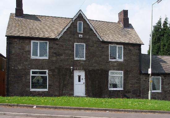 Talbot House, Whitwick