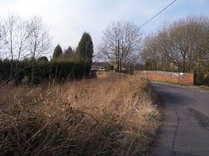 Site of Thringstone Halt, C Simmons
