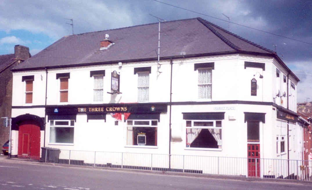 The Three Crowns