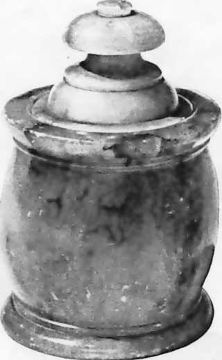 Tobacco Jar