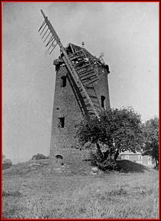 Thringstone Smock Mill