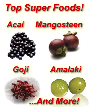 GBG 10-in-ONE Super Foods