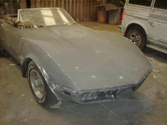 vette in primer