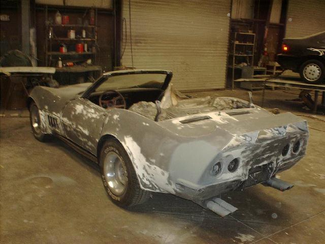 vette in primer