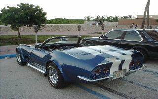 photo of custom 68