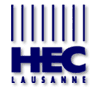HEC Lausanne logo