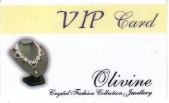Be a VIP Card Holder and enjoy a 10% discount on all purchases.