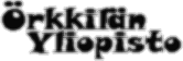�rkkil�n Yliopisto