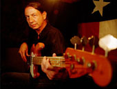 Arthur Barrow, ex Frank Zappa bassist and composer.