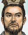 Emperor Thanh Nguyen of the Ho Dynasty