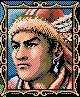 Temujin, Genghis Khan's name before he became Khan in 1195.