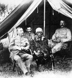 Maasai History