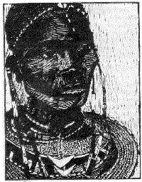 Maasai Girl