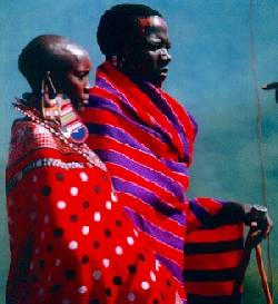 Maasai Society